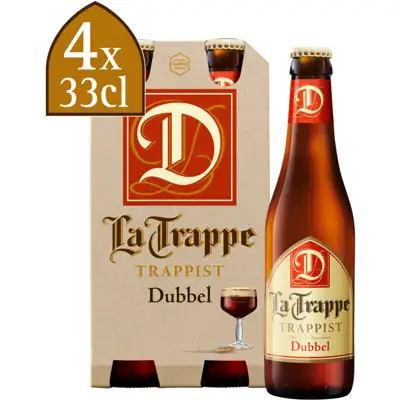 La Trappe - Dubbel - 6 Pack