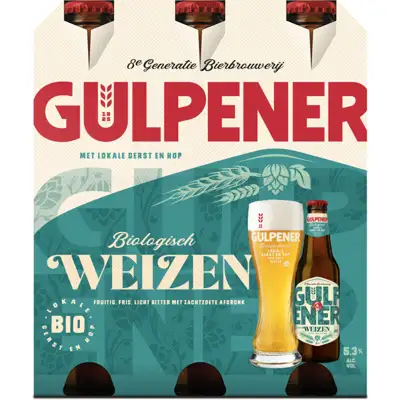 Gulpener - Ur Weizen - 6 Pack