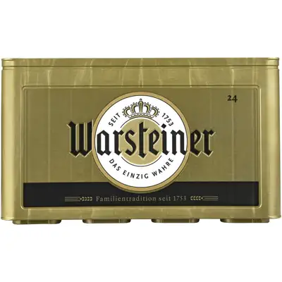 Warsteiner - Premium Beer - 12 Pack