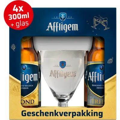 Affligem - Blond - 4 Pack