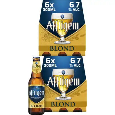 Affligem - Blond - 12 Pack