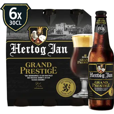 Hertog Jan - Grand Prestige - 6 Pack