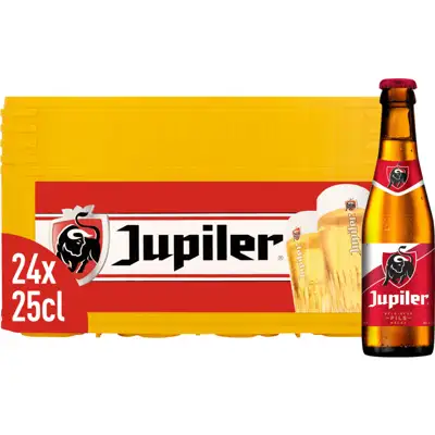 Jupiler - Belgisch Pils - 6 Pack