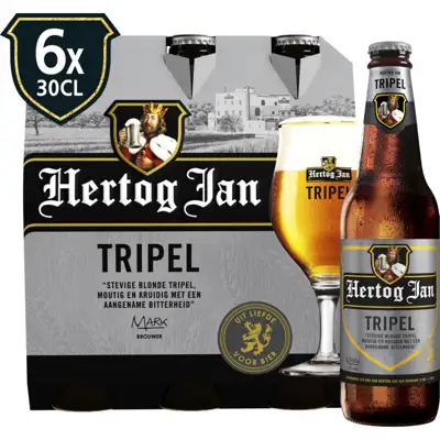 Hertog Jan - Tripel - 6 Pack