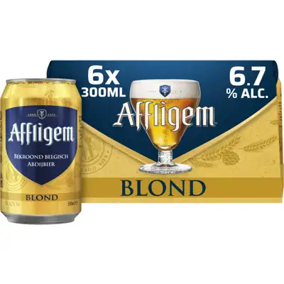 Affligem - Blond - 6 Pack