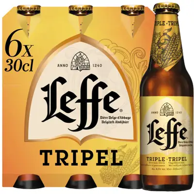 Leffe - Tripel - 6 Pack