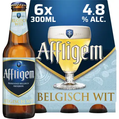 Affligem - Belgisch Wit - 6 Pack