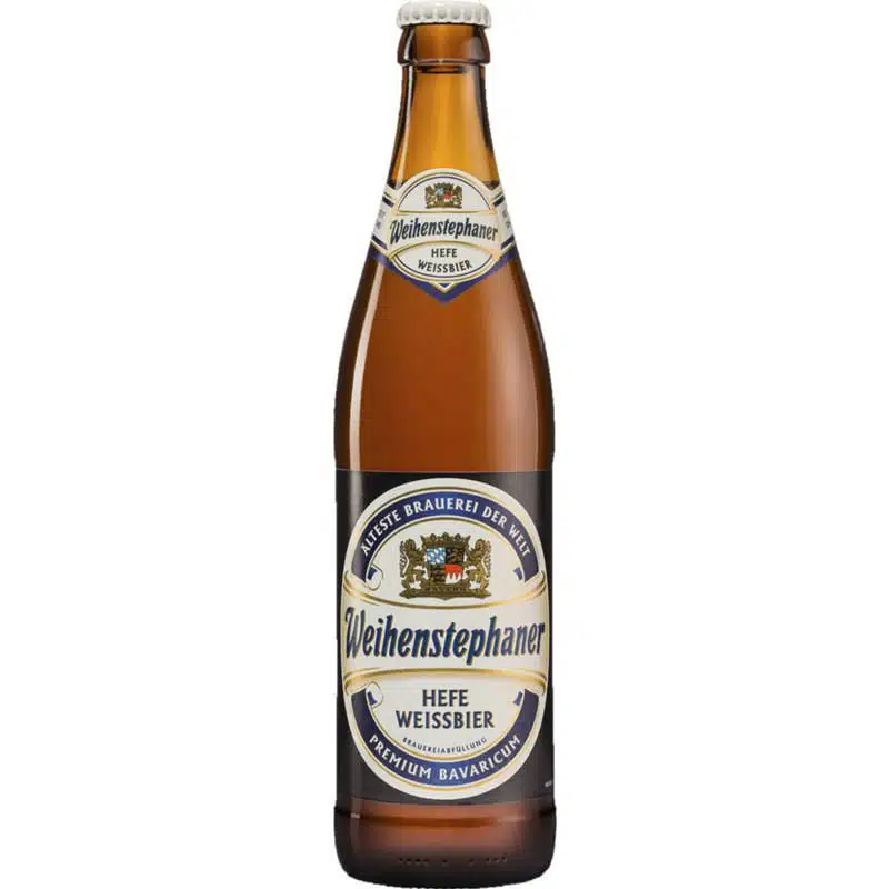 Weihenstephaner - Hefe Weissbier