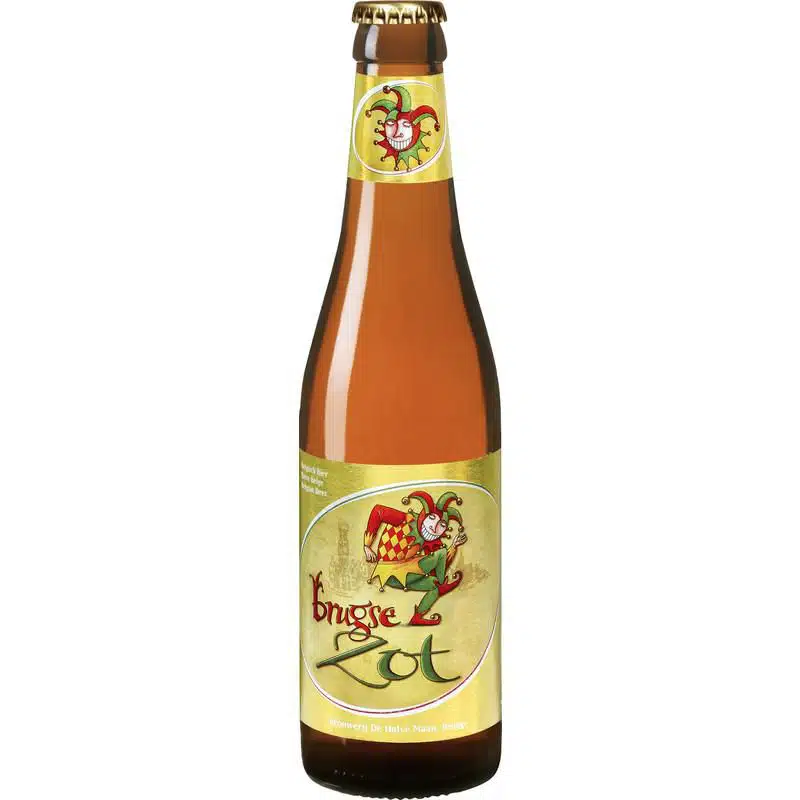 Brugse Zot - Blond