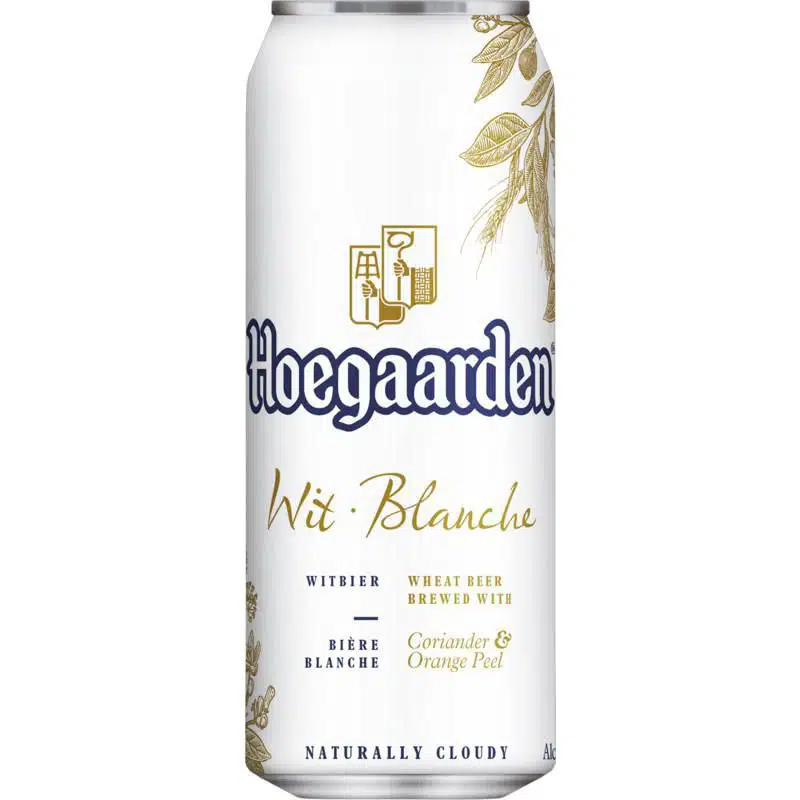 Hoegaarden - Original White Ale