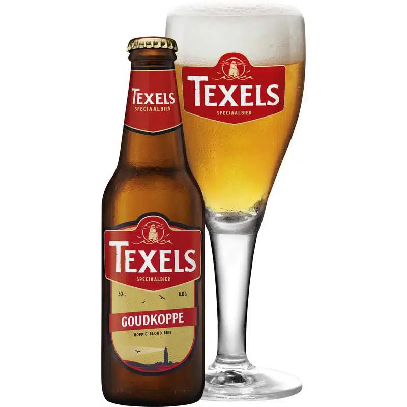 Texels - Goudkoppe