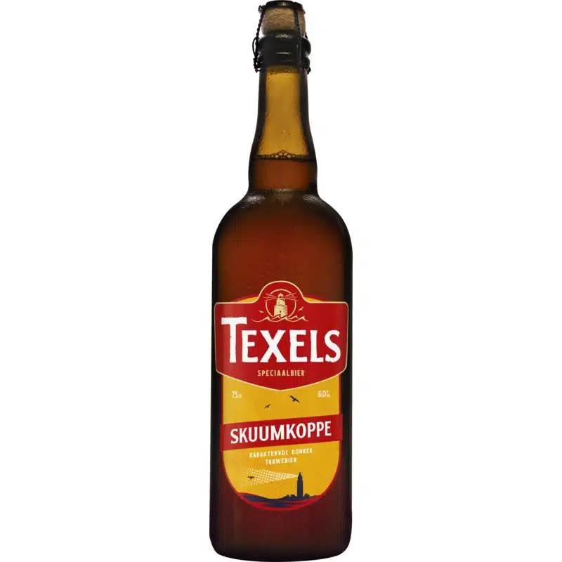 Texels - Skuumkoppe