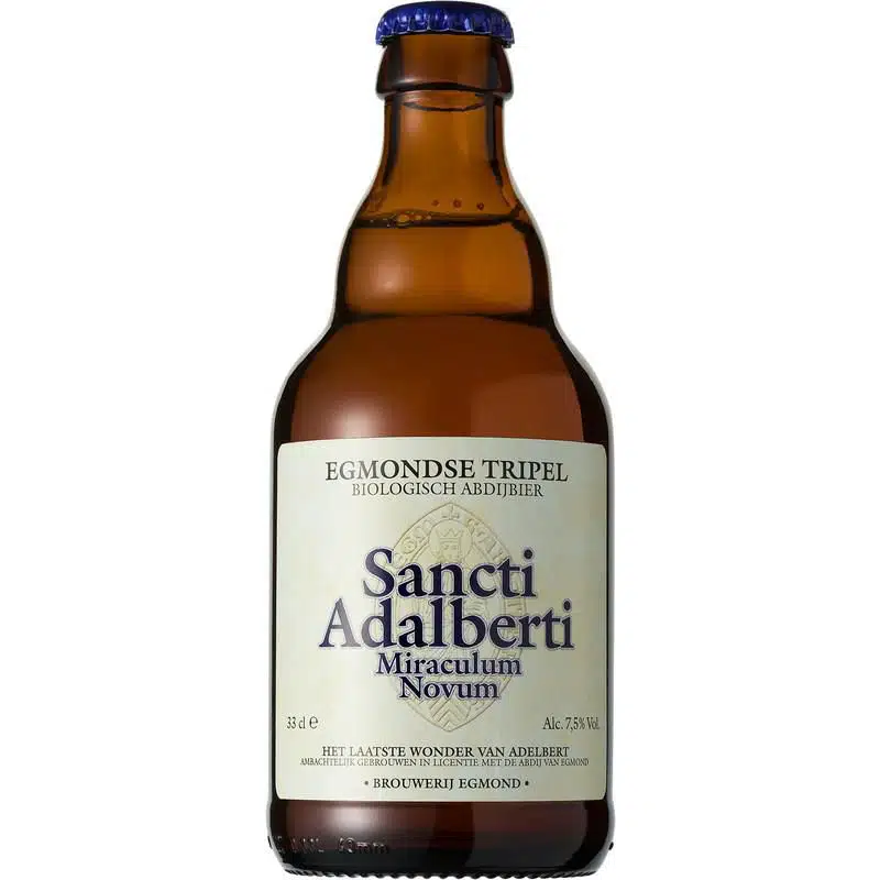 Sancti Adalberti - Egmondse Tripel