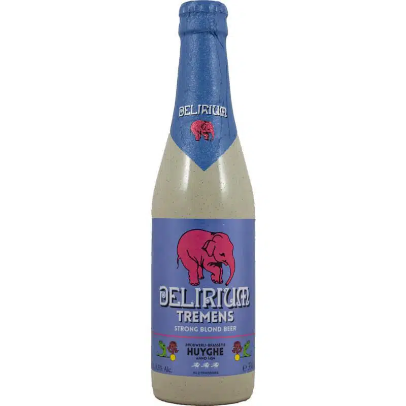 Brouwerij Huyghe - Delirium Tremens