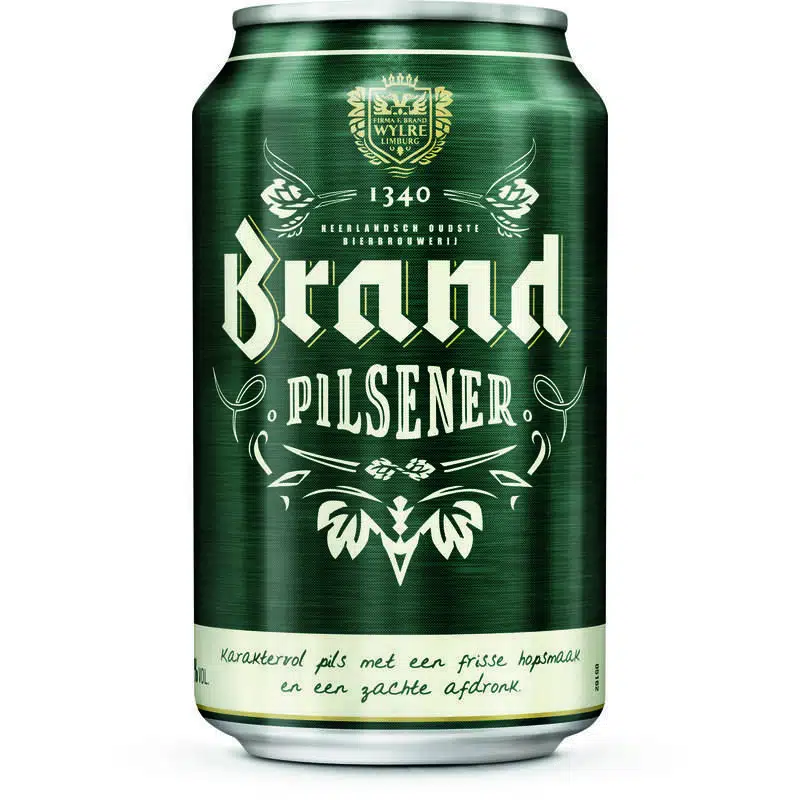 Brand - Pilsener