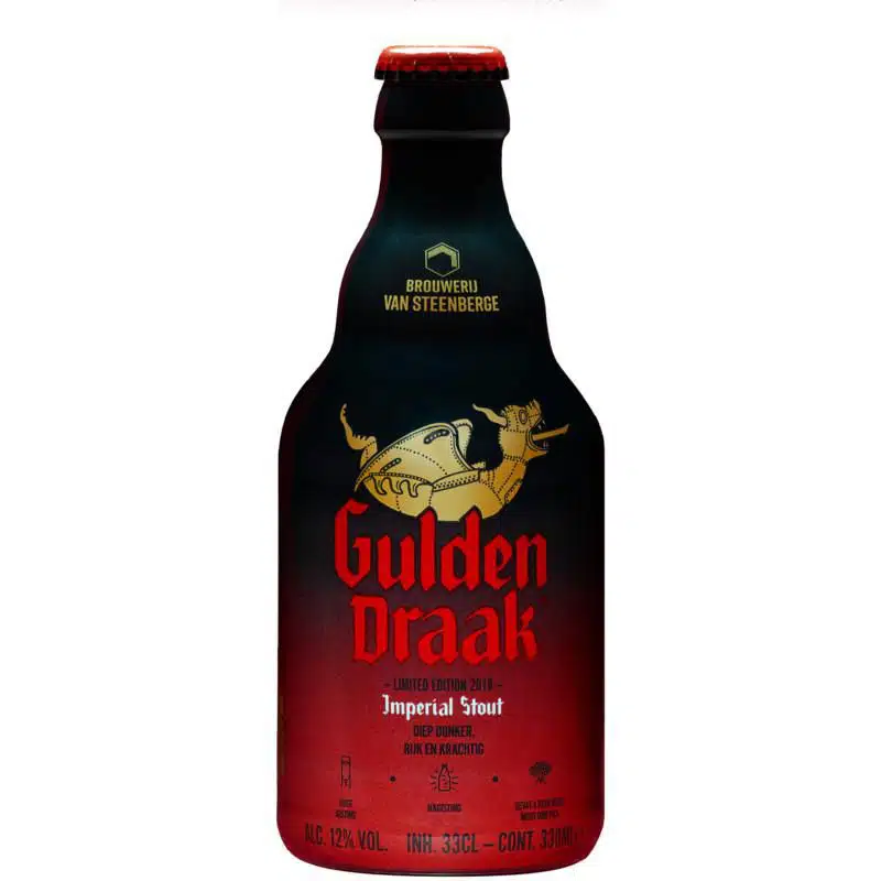 Gulden Draak - Imperial Stout