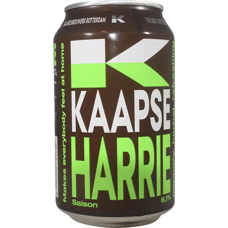 Kaapse Brouwers - Harrie