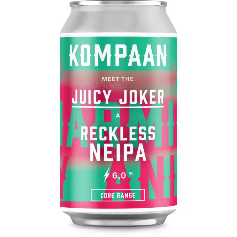 Kompaan - Juicy Joker