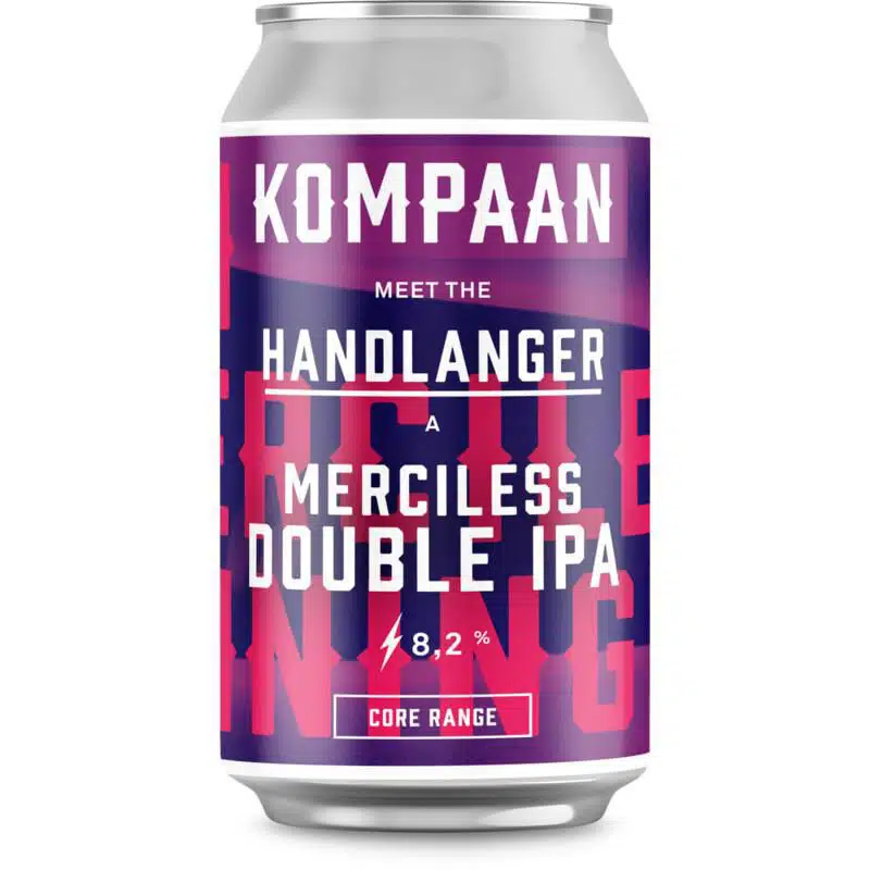 Kompaan - Handlanger