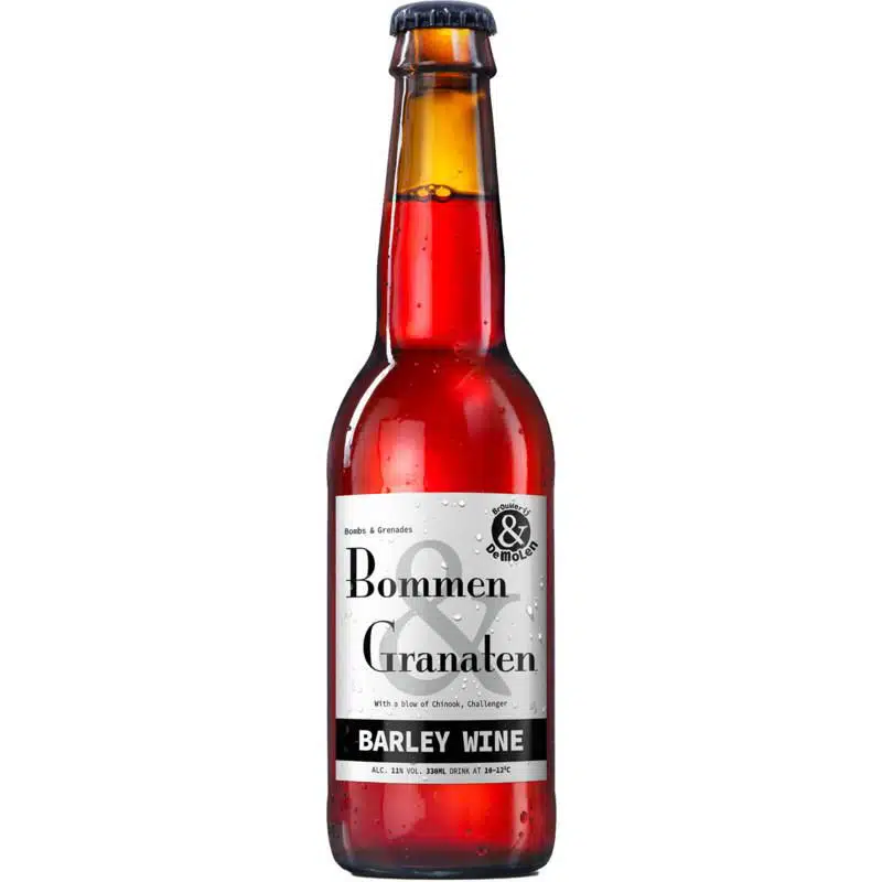 Brouwerij de Molen - Bommen & Granaten