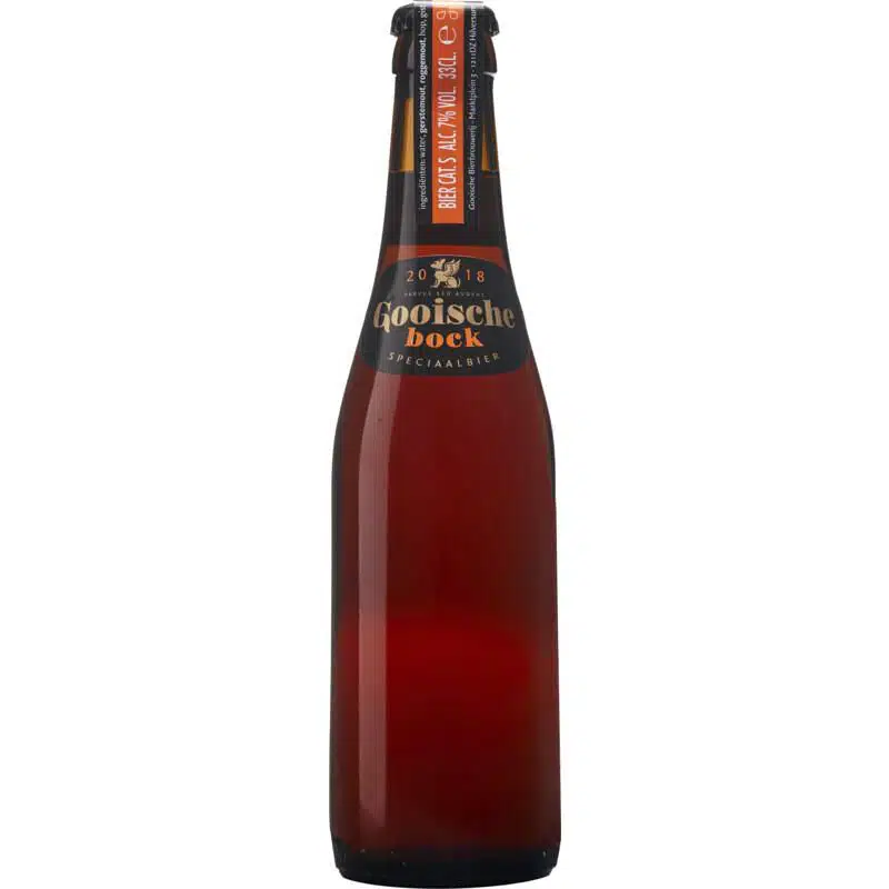 Gooische Bierbrouwer - Gooische Bock