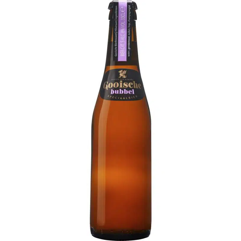 Gooische Bierbrouwer - Gooische Bubbel