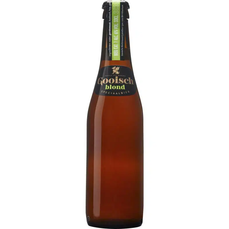 Gooische Bierbrouwer - Gooisch Blond