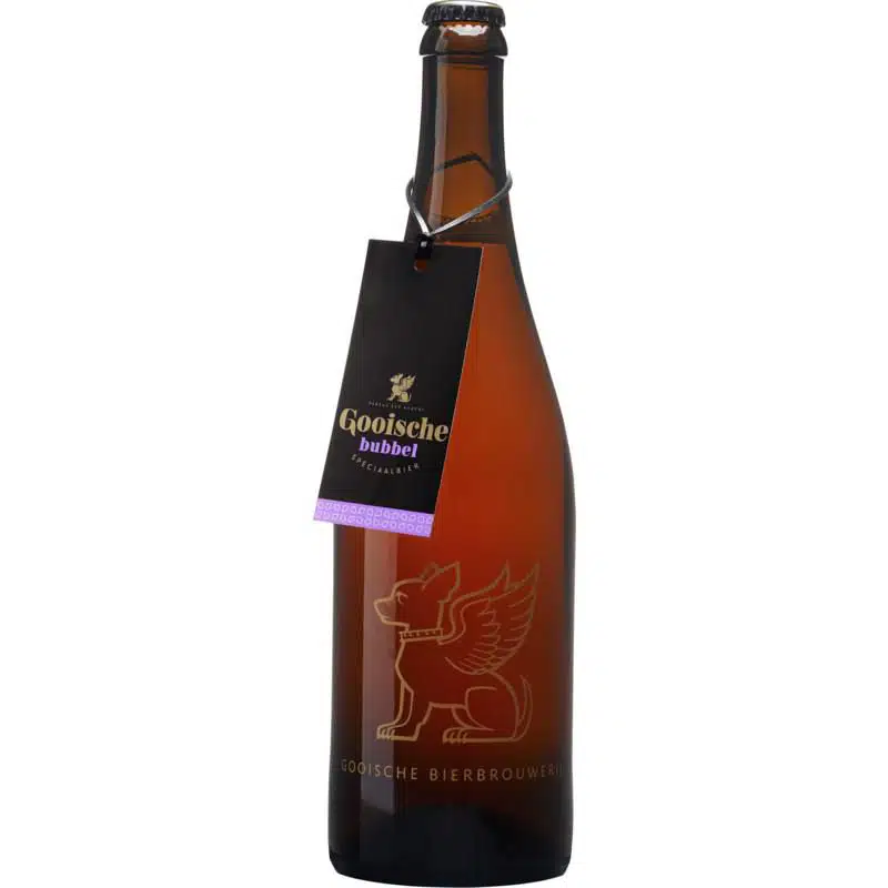 Gooische Bierbrouwer - Gooische Bubbel