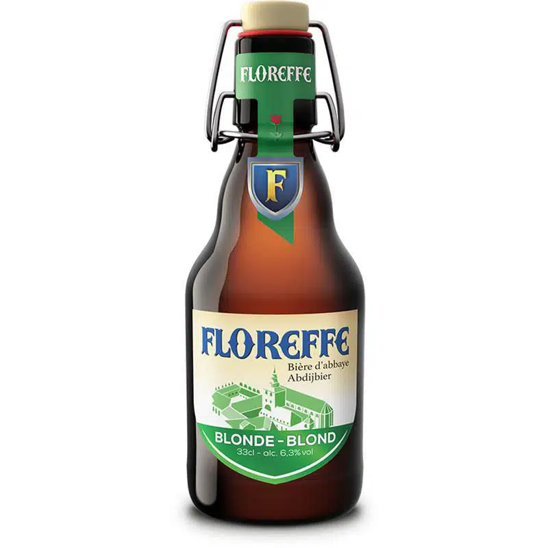 Brasserie Lefèbvre - Abbaye De Floreffe Blonde