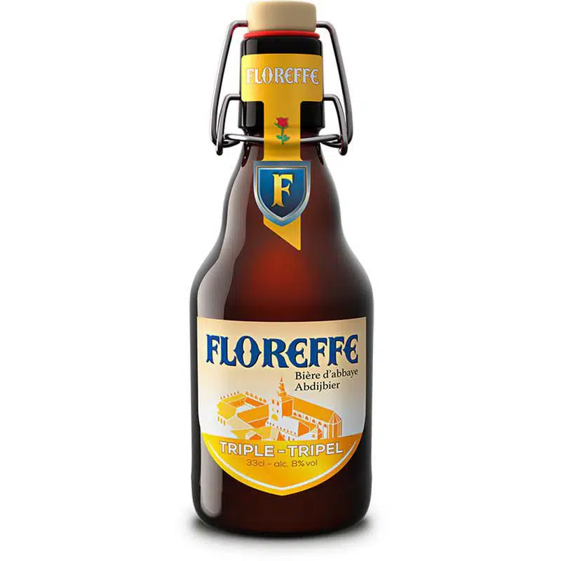 Brasserie Lefèbvre - Abbaye De Floreffe Triple