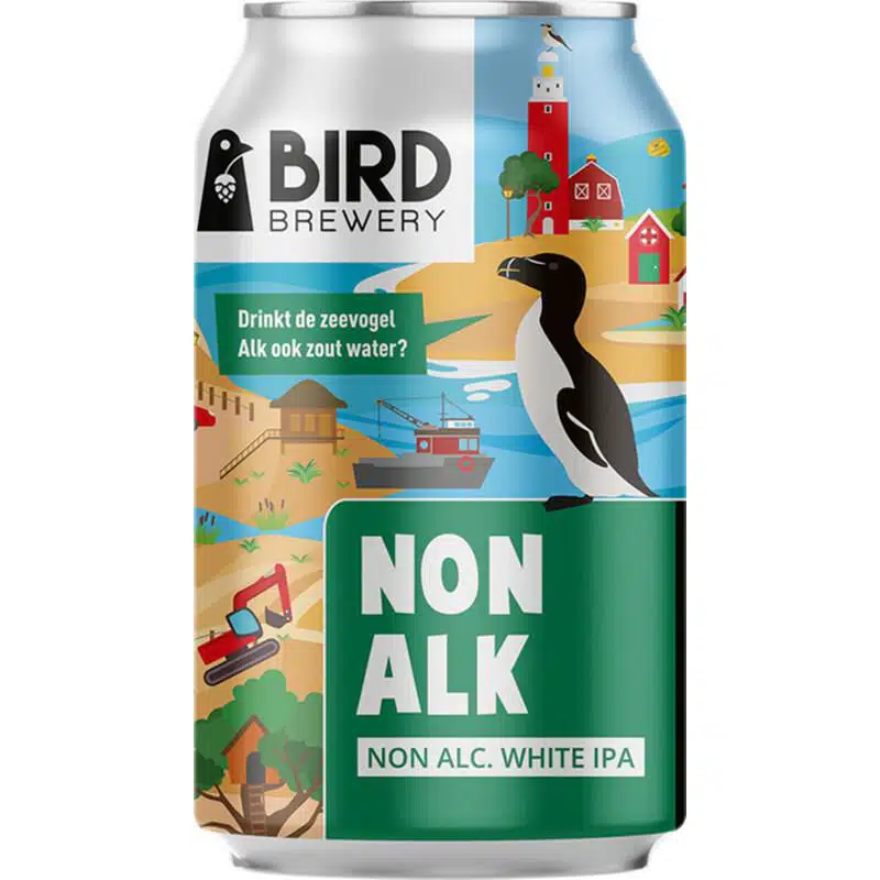 Bird Brewery - Non Alk