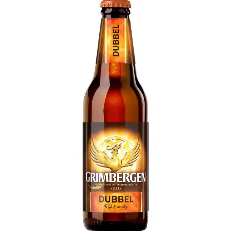 Grimbergen - Dubbel