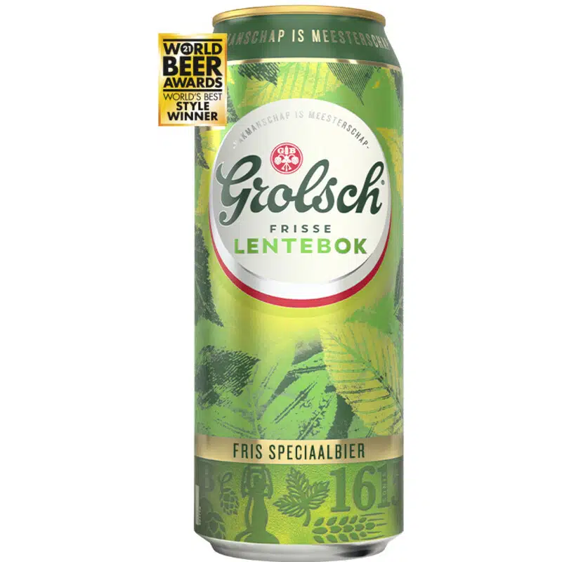 Grolsch - Lentebok