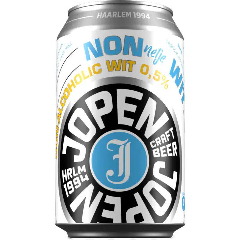 Jopen - Nonnetje Wit