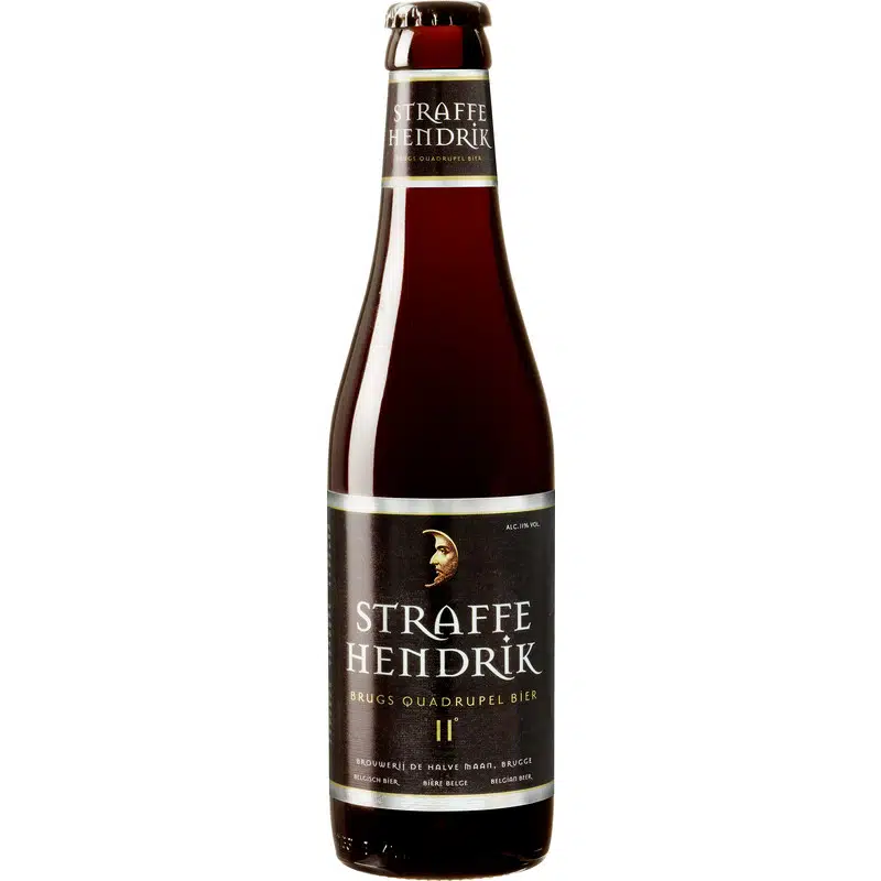 Halve Maan - Straffe Hendrik