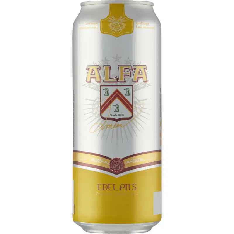 Alfa - Edel Pils