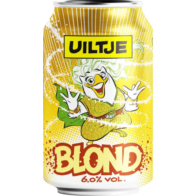 Uiltje Brewing - Blond