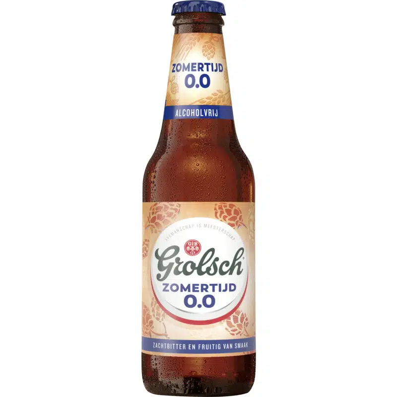 Grolsch - Zomertijd