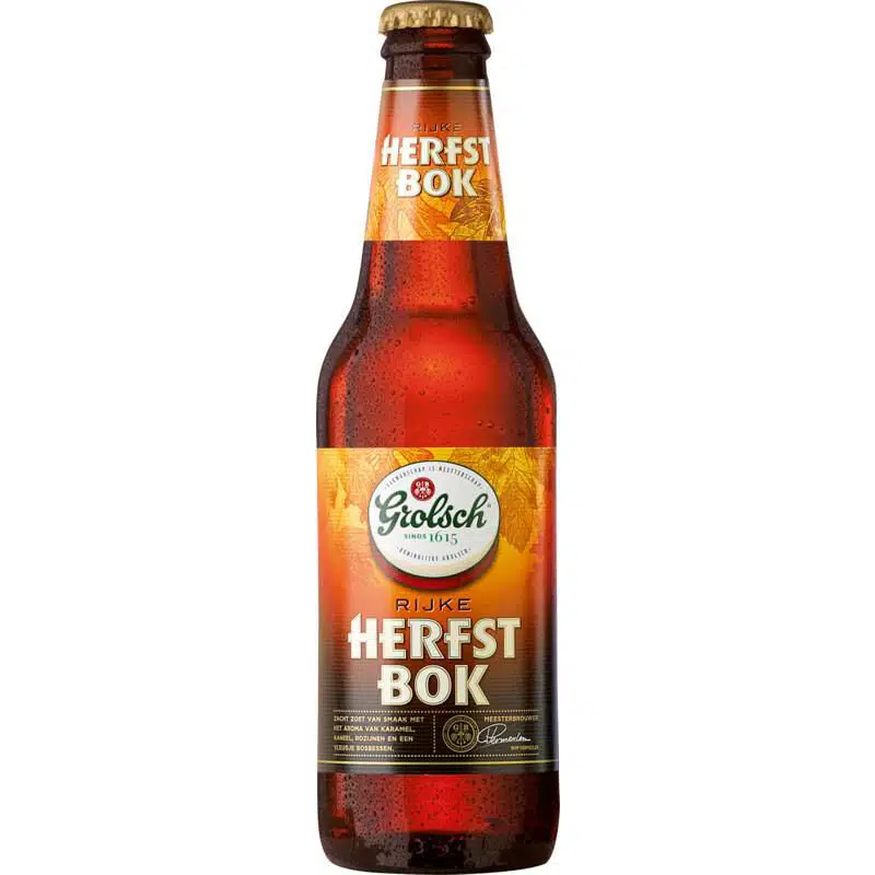 Grolsch - Herfstbok