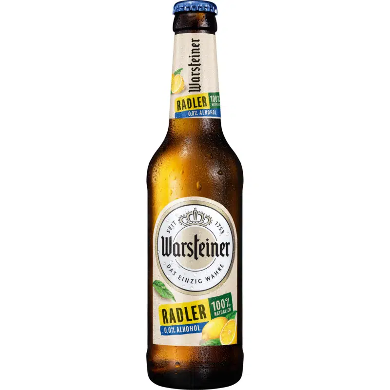 Warsteiner - Radler