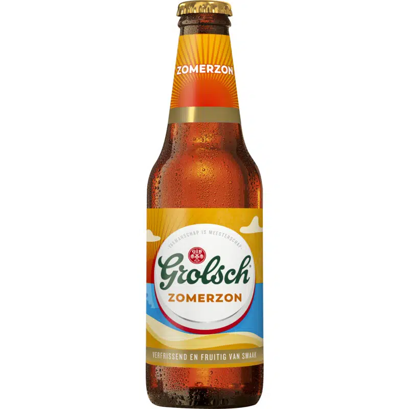 Grolsch - Zomerzon