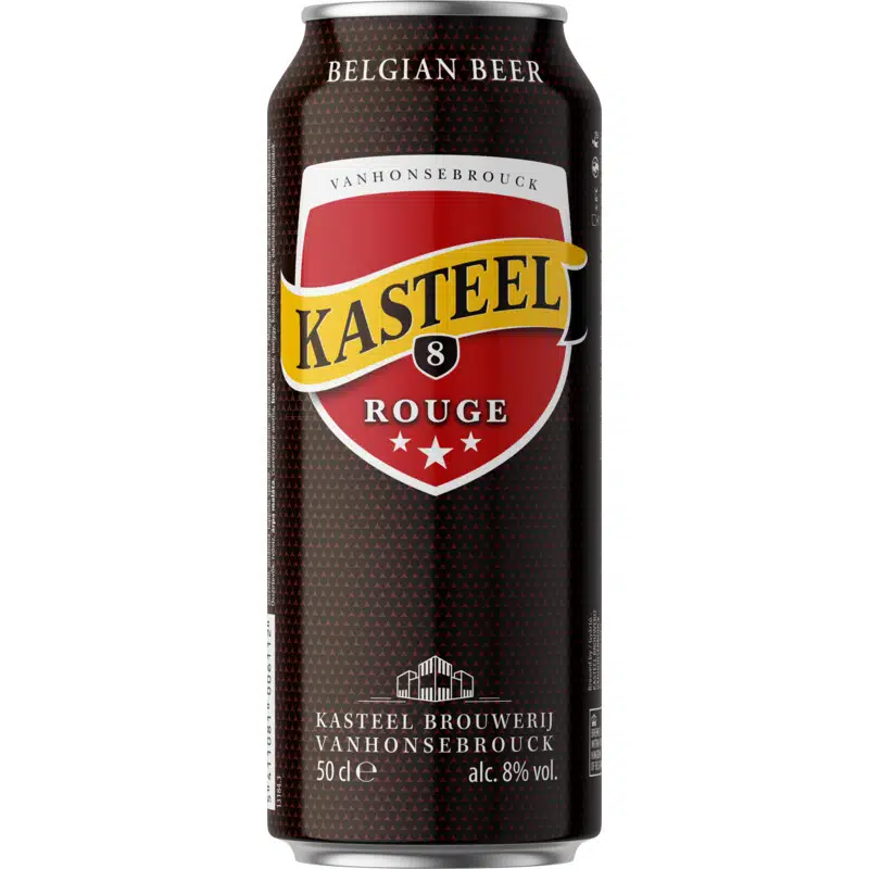 Kasteel - Rouge