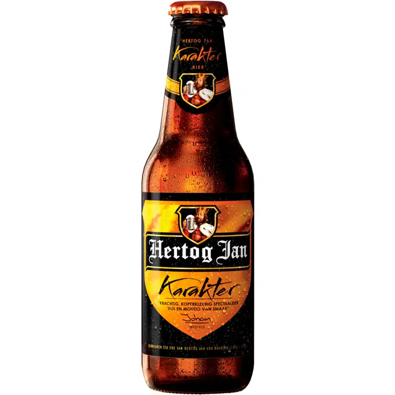 Hertog Jan - Karakter