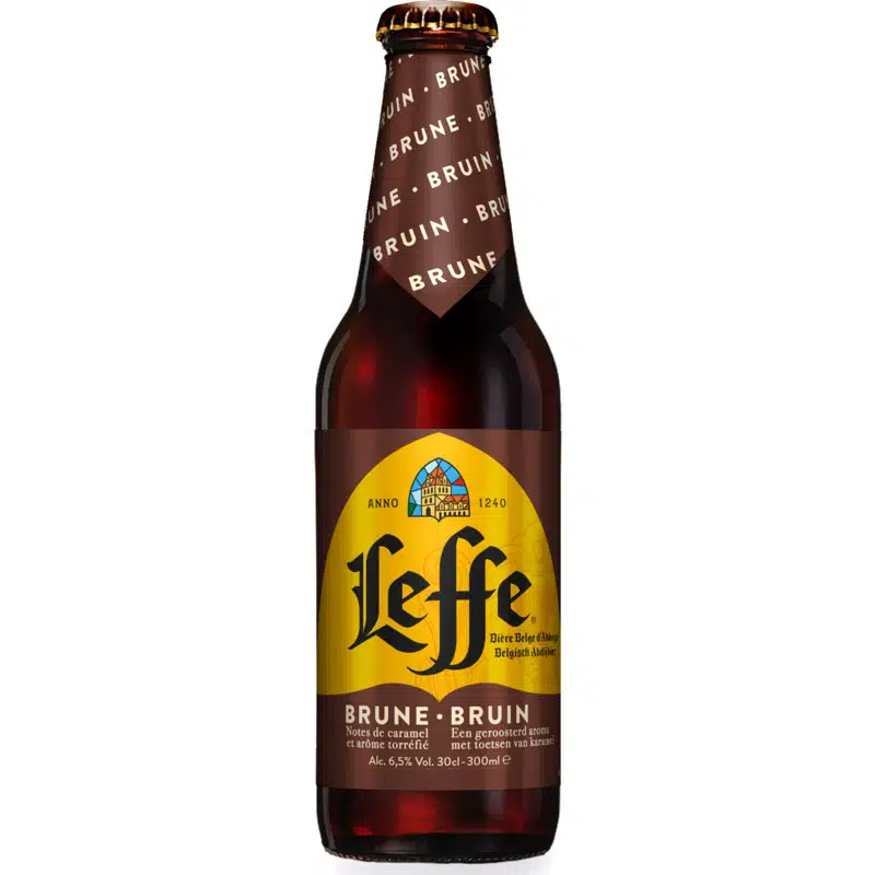 Leffe - Bruin