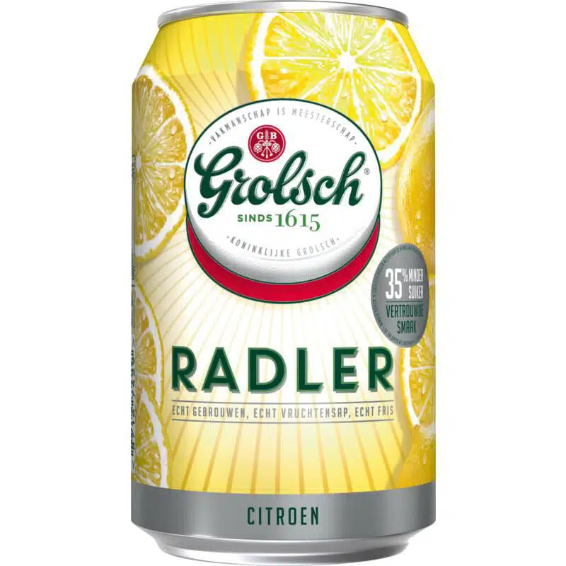 Grolsch - Radler