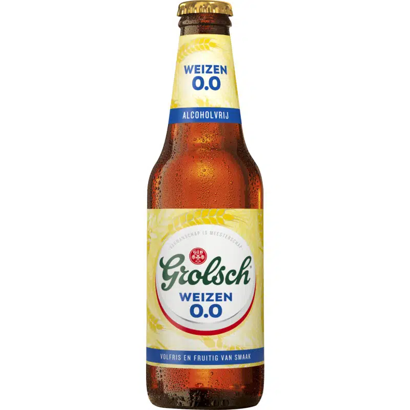 Grolsch - Weizen