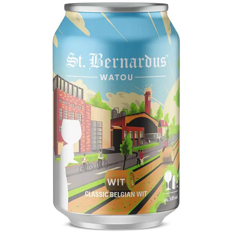 St. Bernardus - Wit