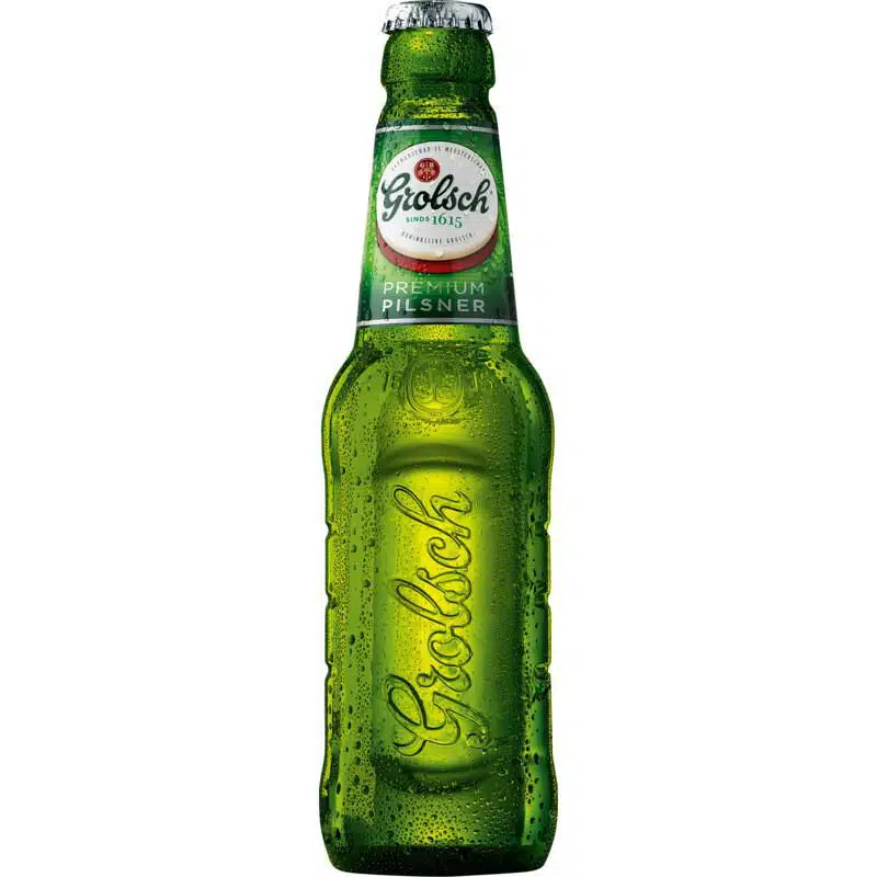 Grolsch - Premium Pilsner