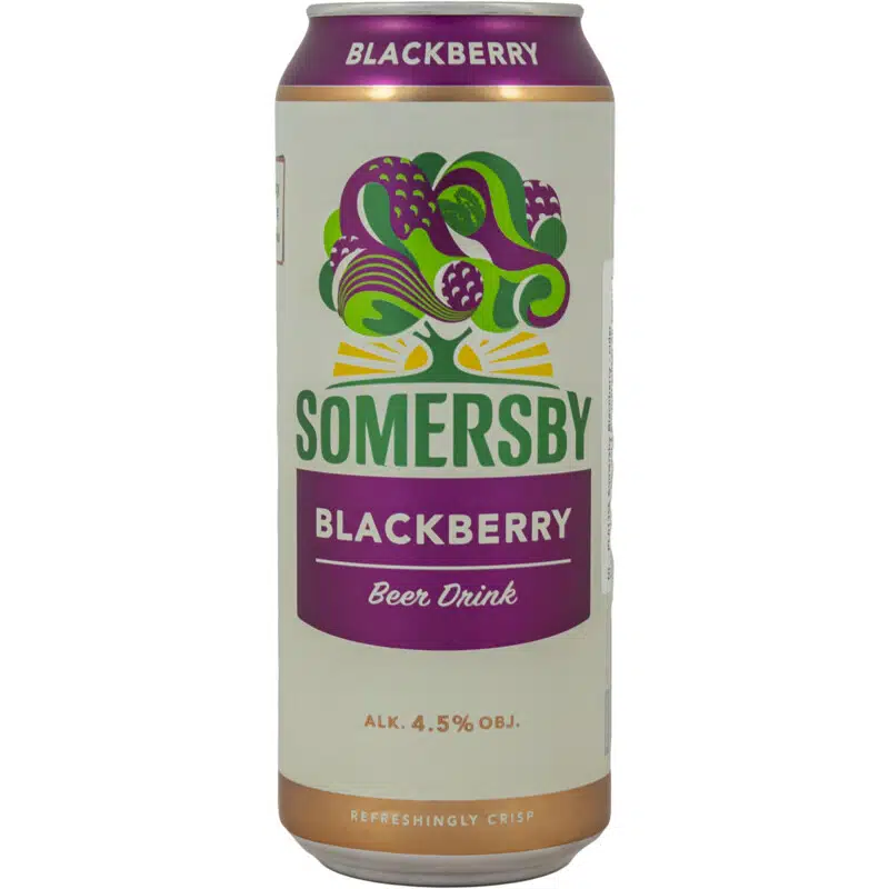 Somersby - Blackberry