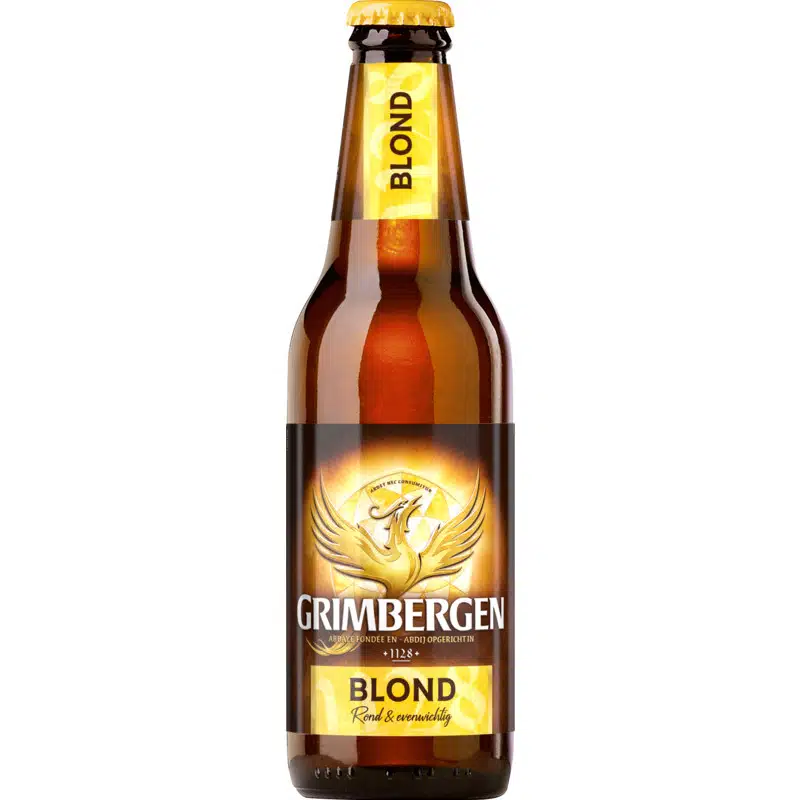 Grimbergen - Blond